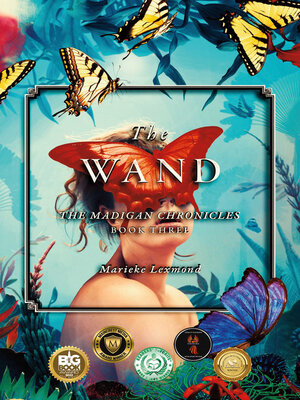 cover image of The Wand